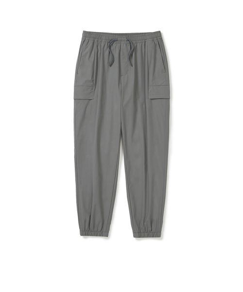 감성코퍼레이션 스노우피크 어패럴 냉감 씬테크 카고 조거 팬츠 (S25MMSPT32) Light Khaki