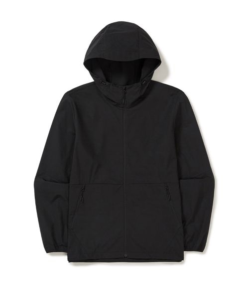 감성코퍼레이션 스노우피크 어패럴 냉감 씬테크 바람막이 (S25MMSWB32) Black
