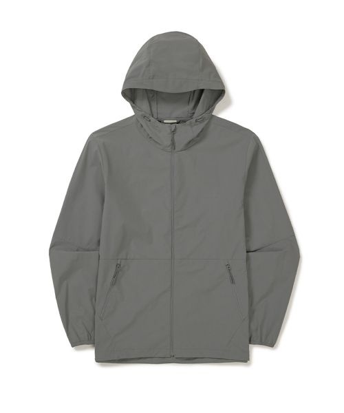 감성코퍼레이션 스노우피크 어패럴 냉감 씬테크 바람막이 (S25MMSWB32) Light Khaki