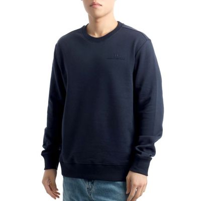 J.LINDEBERG Alpha Crew Neck AMJS10946-6855 メンズ アルファ クルーネック 4137851
