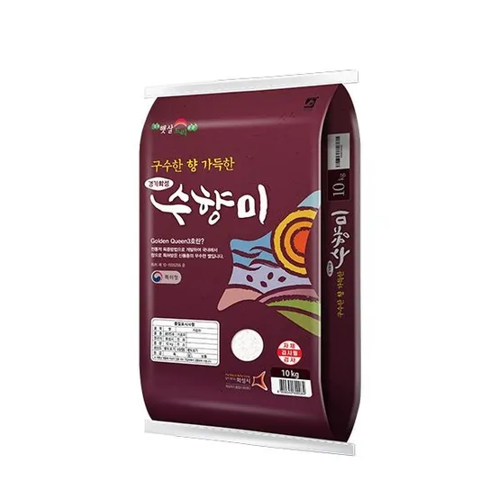 [26년햅쌀]구수한 향 수향미 상등급 골드퀸3호 백미10kg/20kg미곡