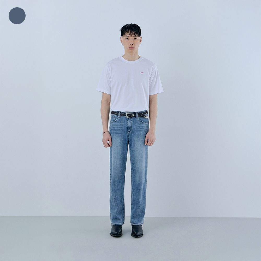 [롯데백화점] 게스 진 남성 저온스 저온스 M톤 세미 와이드 MQ2D9143