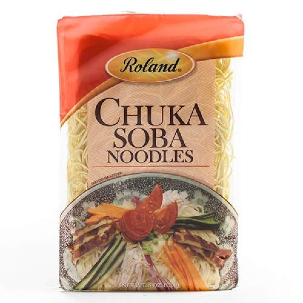 롤랜드 [해외] Roland Chuka Soba Noodles 170g6온스 [호환]