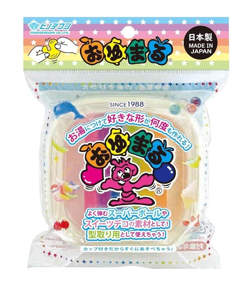 HINODEWASHI Co. Ltd. [해외] Hinode Eagle Plastic Noodles Assortment 6 Colors AST-O Pieces [호환]