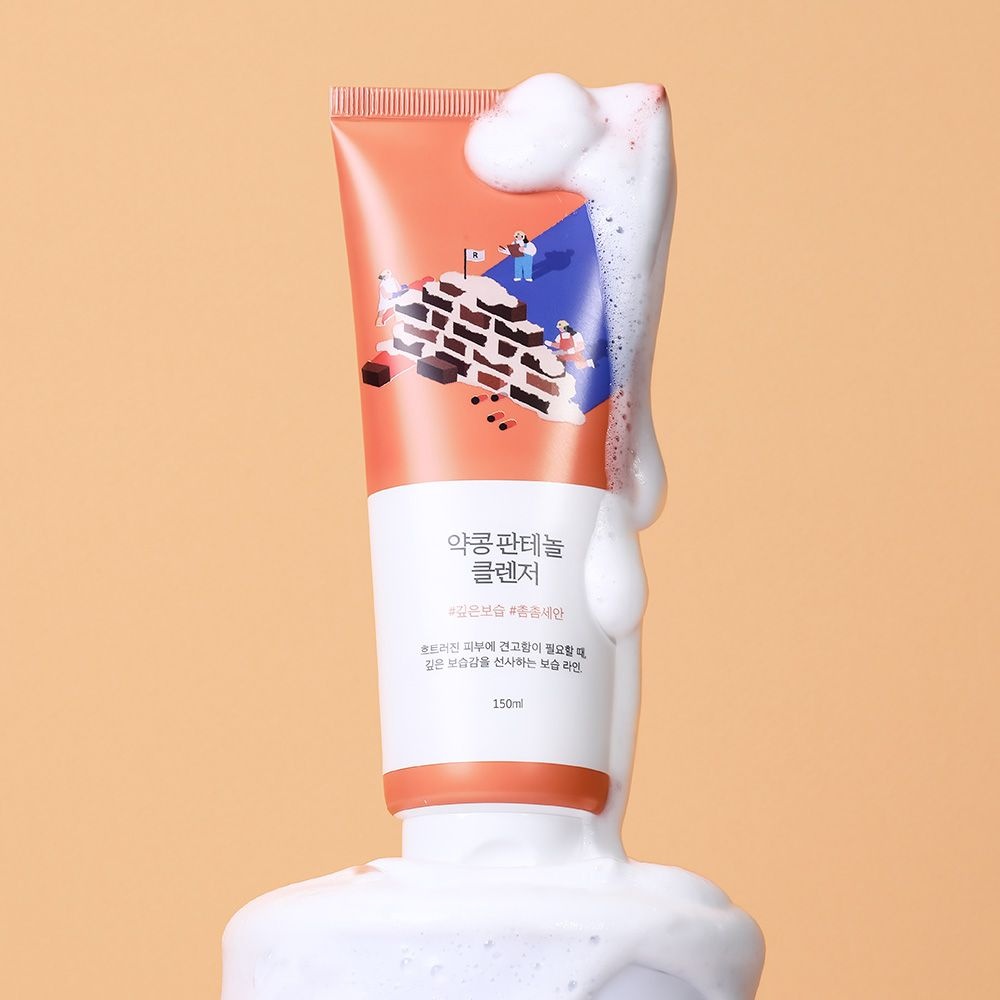 라운드랩 약콩판테놀 클렌저 150ml