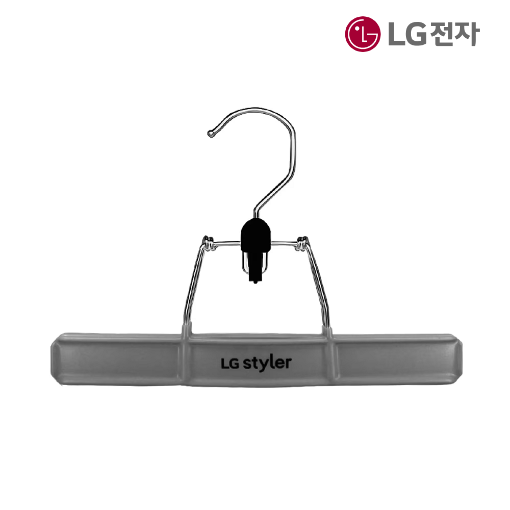 LG전자 LG정품 스타일러 바지걸이 행거 <b>SC5MSR82A</b> SC5GMR80A SC3GME51