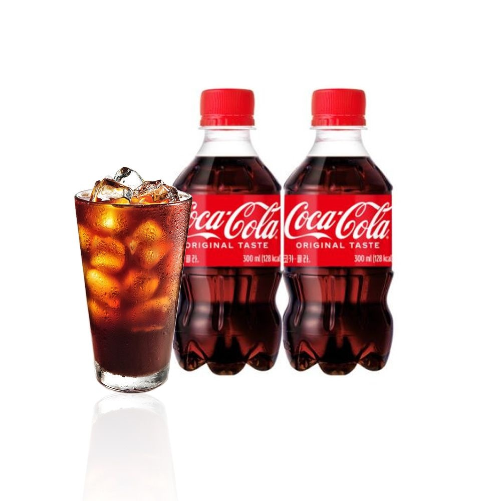 코카콜라 300ml x 24pet
