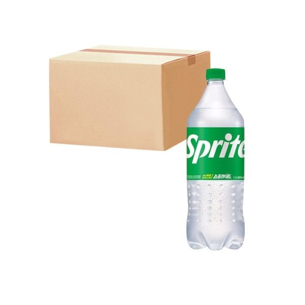 코카콜라 스프라이트 1.5L x 12병 업소용