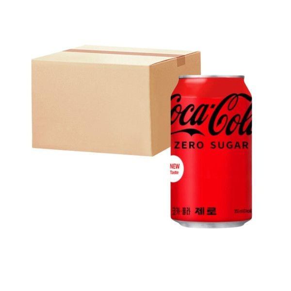 코카콜라 제로 355ml x 24캔