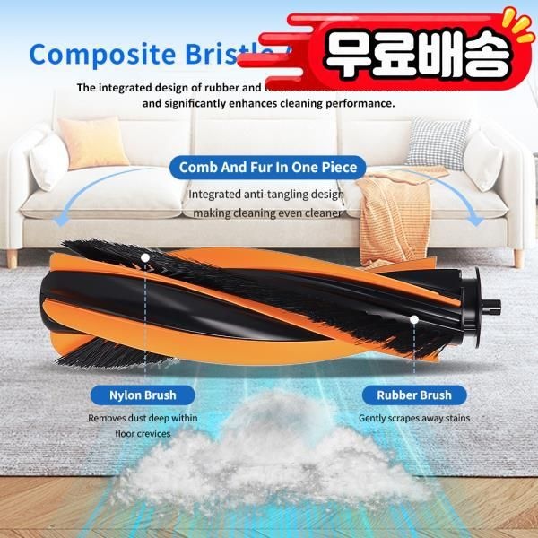 [해외] JONR P20 PRO/T5 Pro/Midea V12 Pro용 메인