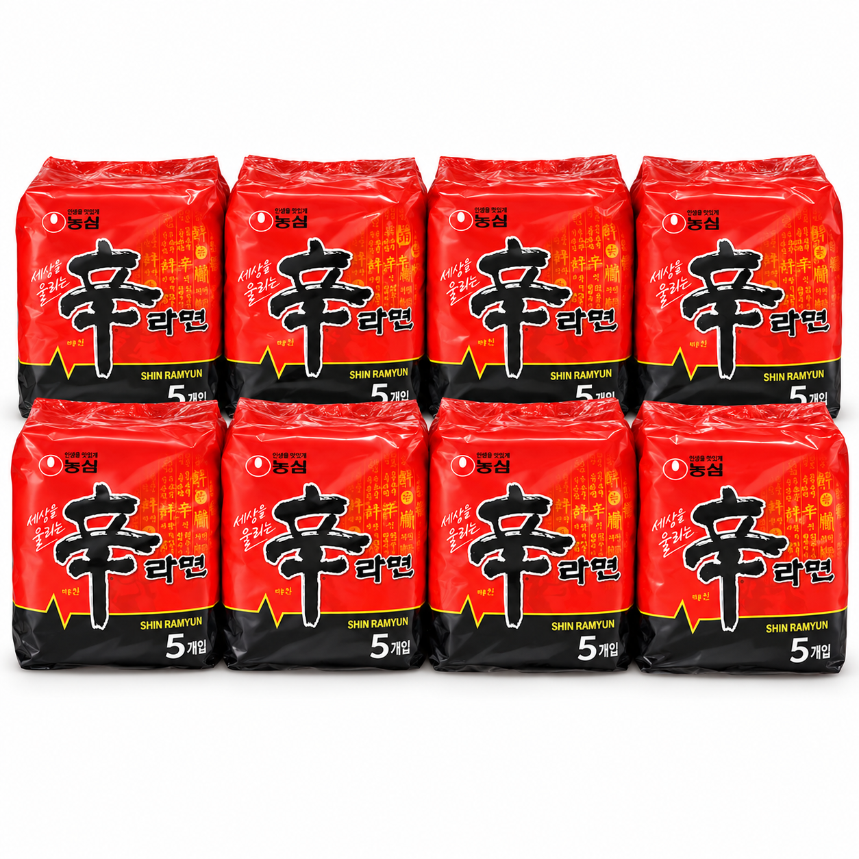 농심 농심 <b>신라면</b> 120g 5X8개 총40개 1박스