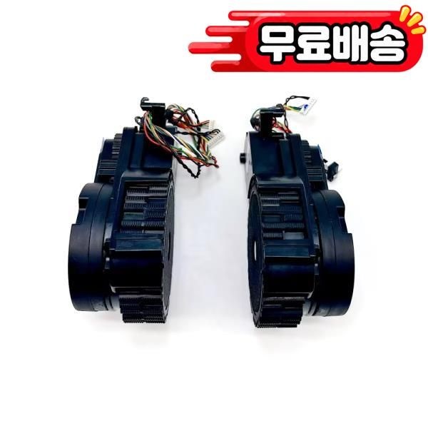 [해외] Dreame X50 휠 왼쪽 또는 오른쪽 Pro Ultra/L50 호환