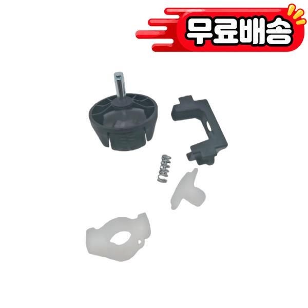 [해외] 드리미 호환 캐스터 휠 세트 X50 울트라 로봇 청소기 예비 부품