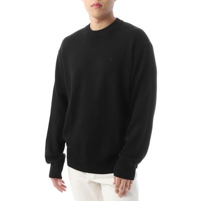 J.LINDEBERG KINO MERINO CREW FMKW11611-9999 メンズキノメリノクルー 4178836