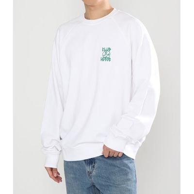 J.LINDEBERG CALLAN PRINTED CREW FMJS10899-0000 メンズカラン プリンテッドクルー 4178879