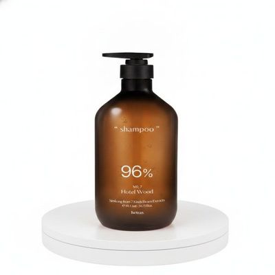 HETRAS BEAUTY ヘトラス シムコンパルファムシャンプー 大容量1013ml (ホテルウッド/フラワーパーク)