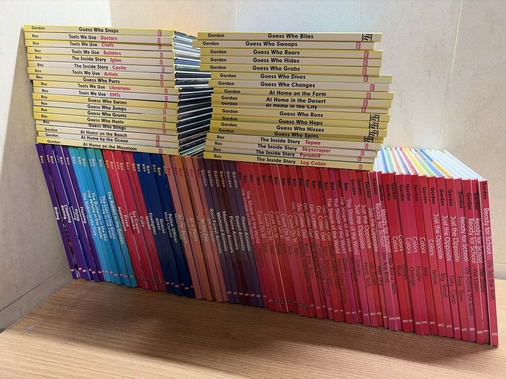 benchmark books [중고] [개똥이네][중고]108리더스 영어(MK70)