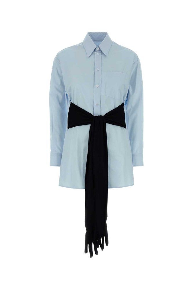 MM6 메종 마르지엘라 MM6 메종 마르지엘라 롱슬리브 셔츠 S52DT0060M35480 501 B0441887978