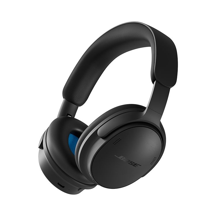 [BOSE] 보스 QC 헤드폰 2세대 블랙