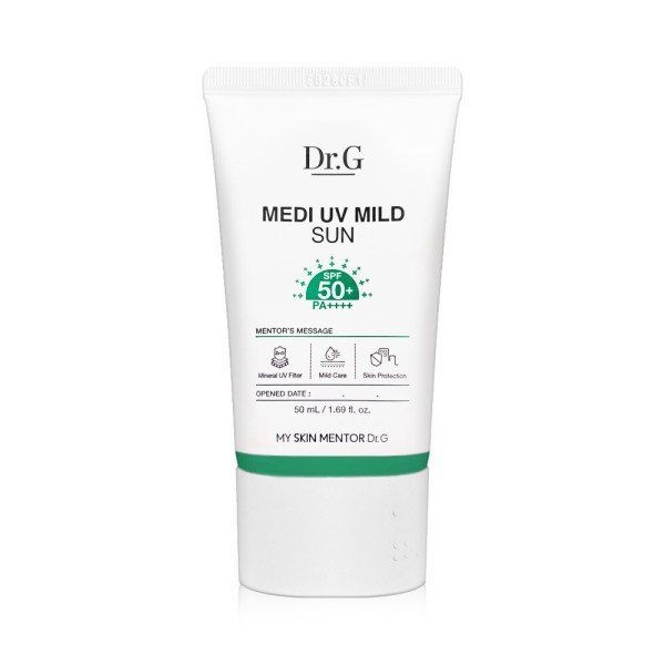 닥터지 닥터지 메디 UV 마일드 선 50ml(SPF50+) 1개 -R