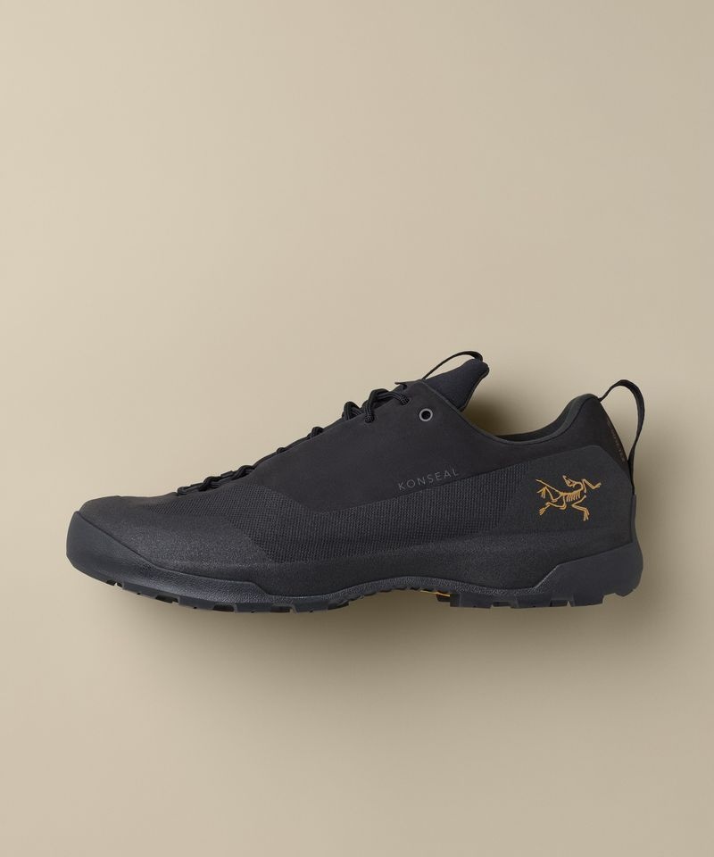 아크테릭스 ARCTERYX 컨실 GTX 남성 - BLACKBLACK AFQFM09833 AFQFM09833ACK 492868