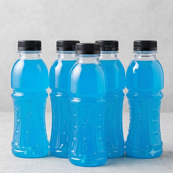 파워에이드 마운틴블라 355ml 20병 무라벨