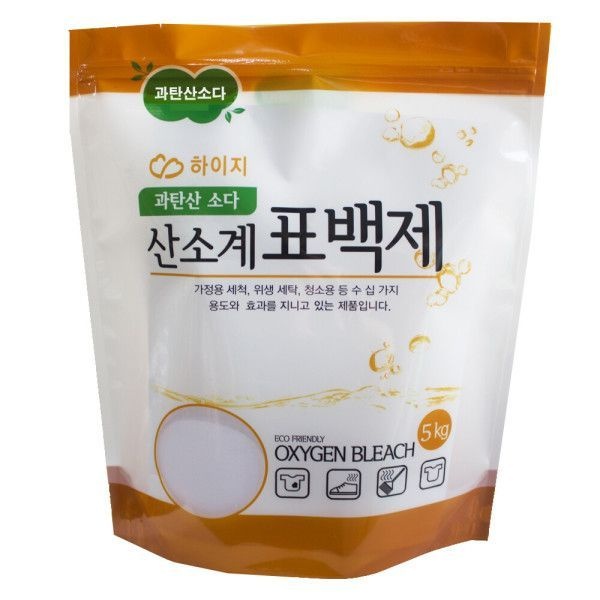 과탄산소다 5kg x 3개