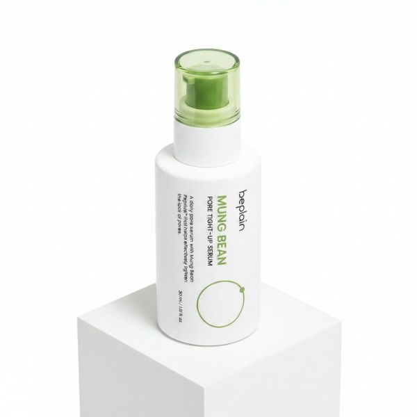 [모공입문세럼/1+1] 비플레인 녹두 모공 타이트업 세럼 30ml 1+1 기획