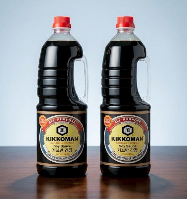 기꼬만 간장 1.8L  2개