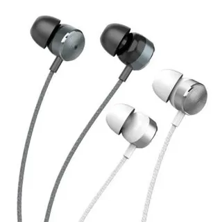엑토 (현대Hmall) 아트박스/엑토 라임 커널형 메탈 유선 이어폰 ERP-105