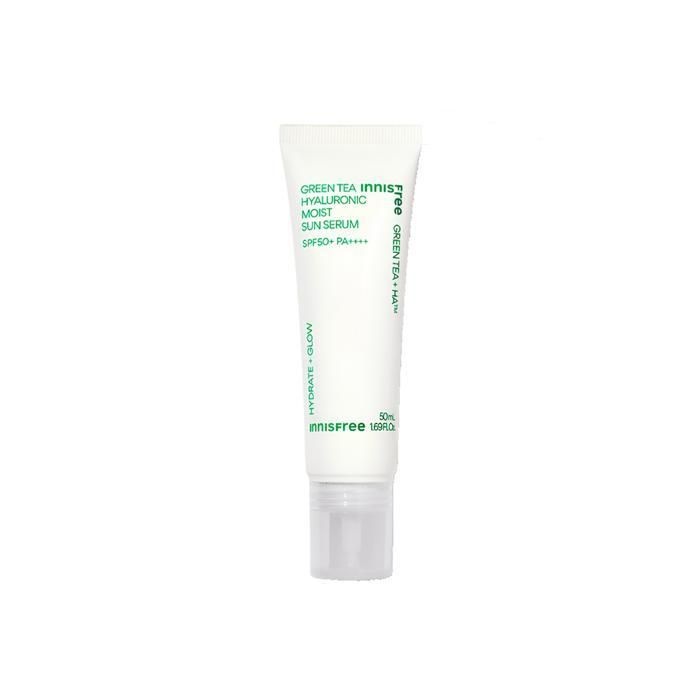 그린티 히알루론산 수분 선세럼 50ml