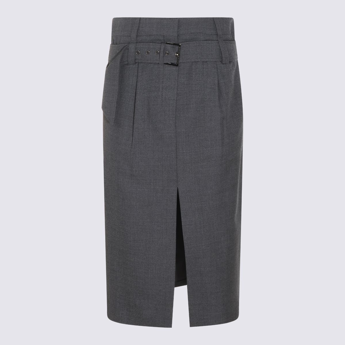 브루넬로 쿠치넬리 26FW 브루넬로 쿠치넬리 여성 스커트 MB199G4111C3260