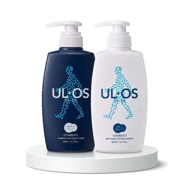 ULOS 클렌징 2종 세트II