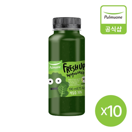 풀무원 프레시업 케셀아세라 (190gX10개)