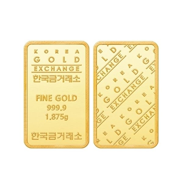 한국금거래소 [한국금거래소]한국금거래소 골드바 1.875g