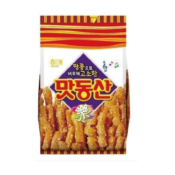 해태 맛동산 341g 4개