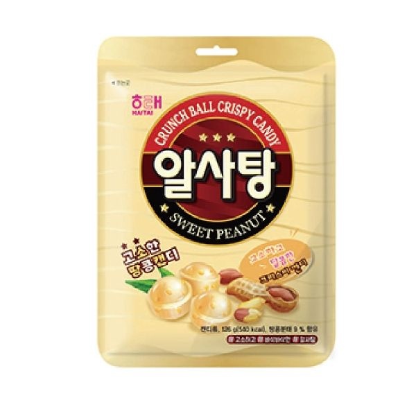 해태 알사탕 126g 32개