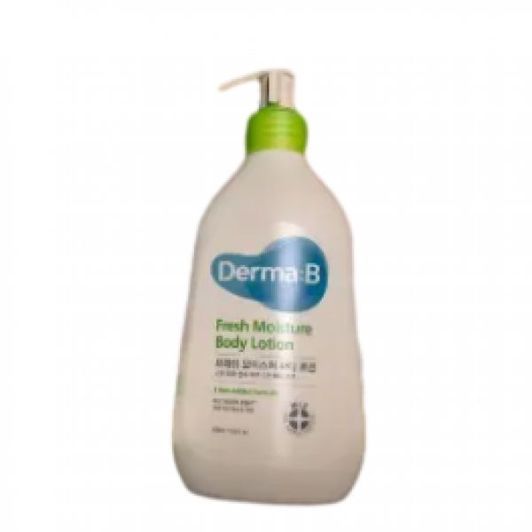 체취케어 더마비 프레쉬 모이스처 바디로션 500ml