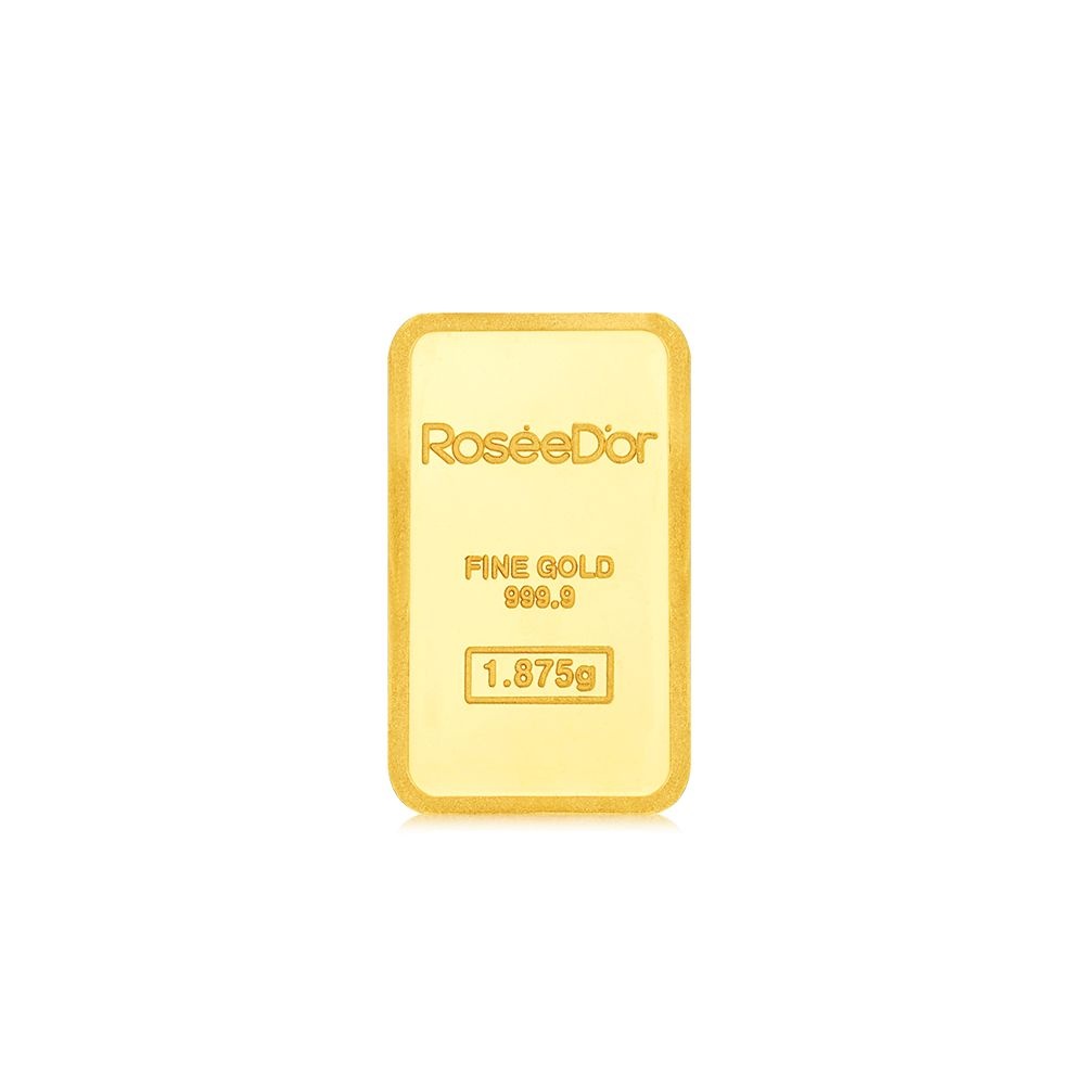 로제도르 골드바 반돈(1.875g) 382200155