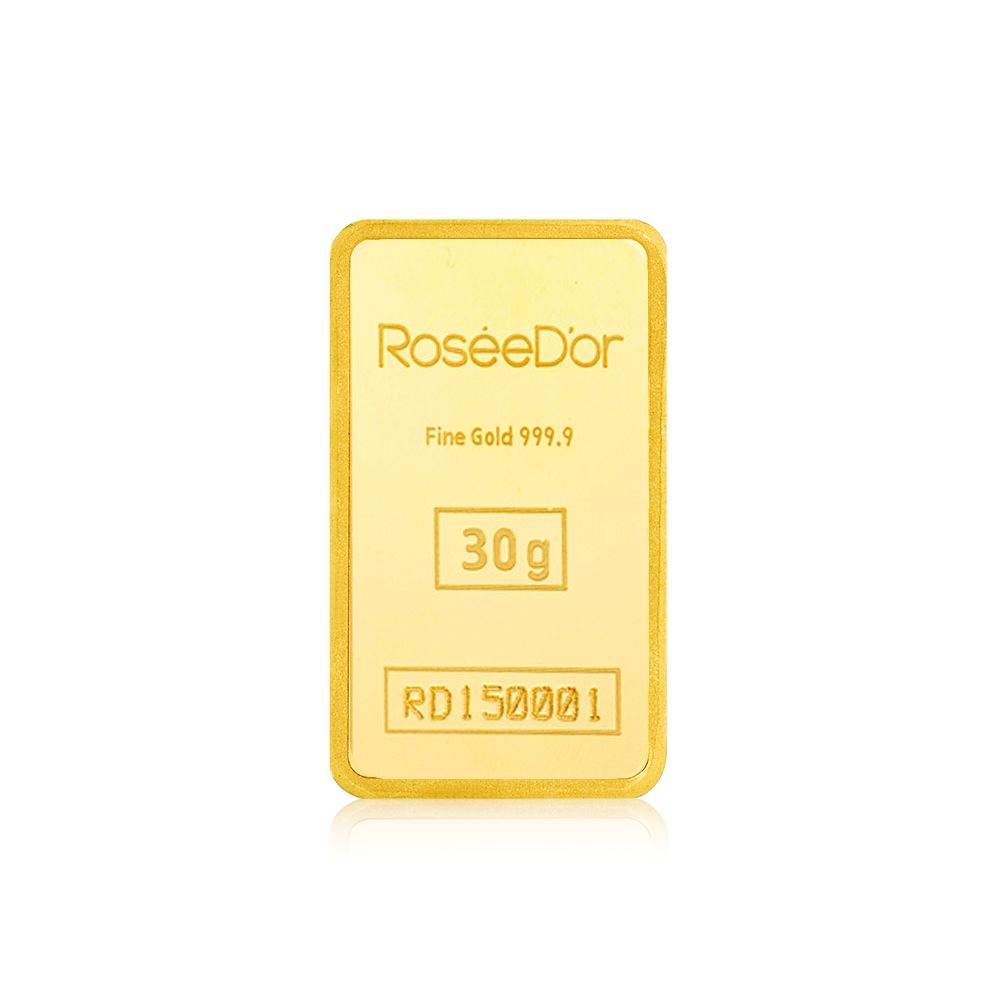 로제도르 골드바 30g 381600044