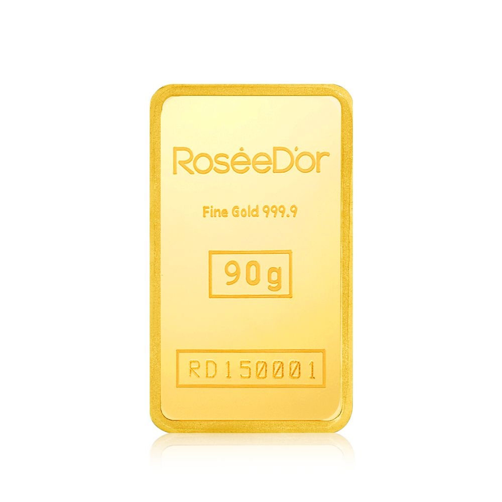 로제도르 골드바 90g 381600046