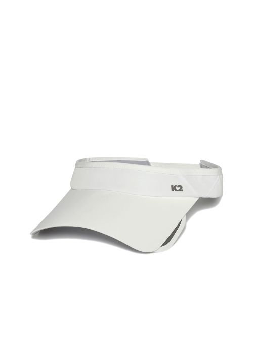 케이투 FLYWALK SLIDE SUNVISOR_White