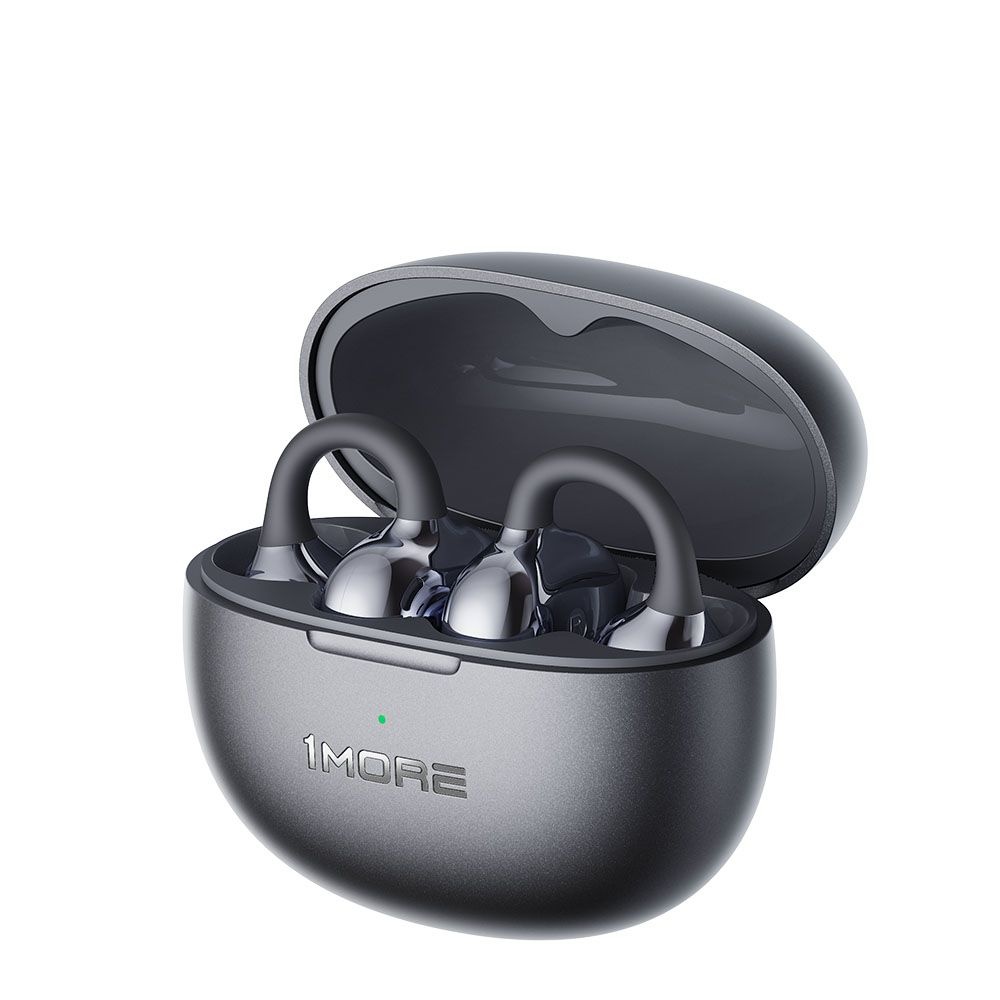 PhilipsAudio 원모어 무선 블루투스 이어클립 귀찌형 이어커브 이어폰 블랙