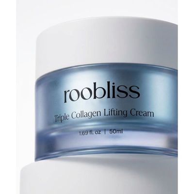 ROOBLISSトリプルコラーゲン毛穴弾力性美白クリーム