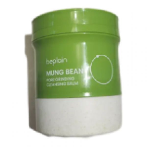 갈아쓰는 맷돌밤 비플레인 녹두 모공 그라인딩 클렌징밤 100ml