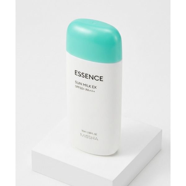 MISSHA 올 어라운드 세이프 블록 에센스 선밀크 EX SPF50+/PA+++ 70ml