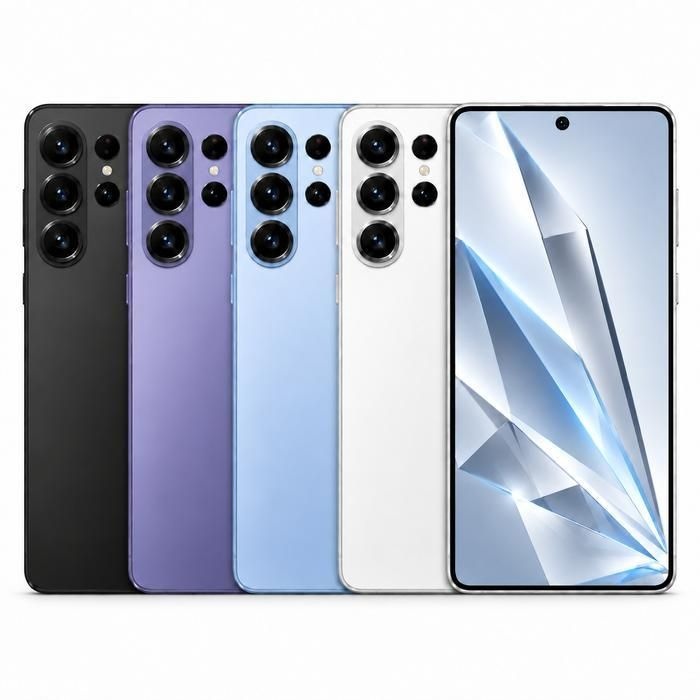 [삼성전자] 갤럭시 S26 울트라 256GB 자급제 Cr