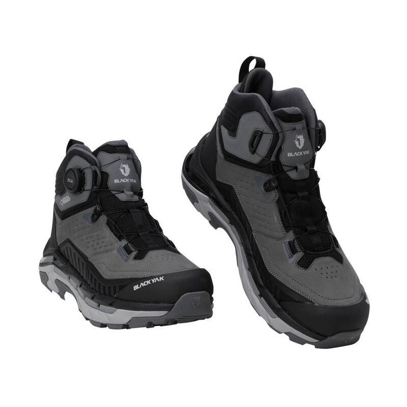 블랙야크 블랙야크 남성 매그넘 알파 D GTX ABYSHXU016GY RRH650