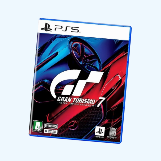 PLAYSTATION 플레이스테이션 PS5 <b>그란</b> <b>투리스모</b> <b>7</b> 스탠다드 SN100326 5257704