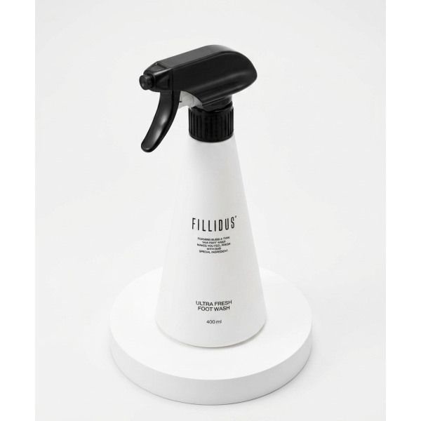 FILLIDUS 필리더스 프레시 풋워시 400ml